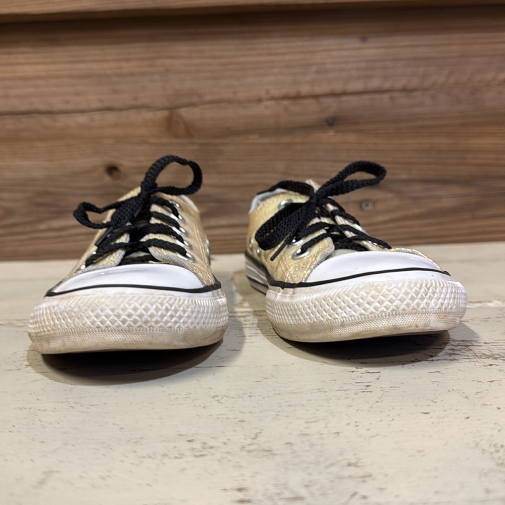 Glitter Converse - Picture 3 of 9